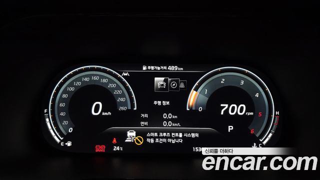 Kia Mohave The Master Diesel 3.0 4WD 6-Seater Masters Gravity 2024 — фото 8