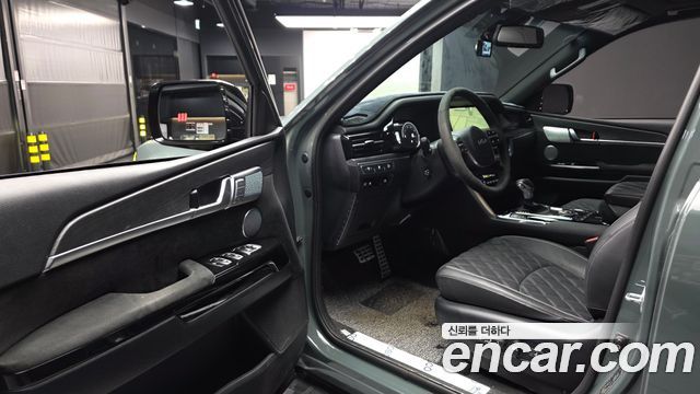 Kia Mohave The Master Diesel 3.0 4WD 6-Seater Masters Gravity 2024 — фото 10