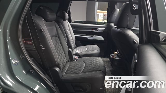 Kia Mohave The Master Diesel 3.0 4WD 6-Seater Masters Gravity 2024 — фото 12