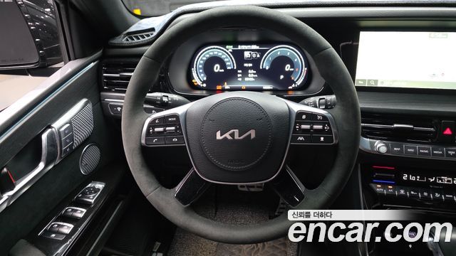 Kia Mohave The Master Diesel 3.0 4WD 6-Seater Masters Gravity 2024 — фото 13
