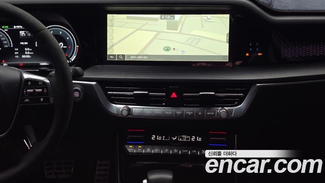 Kia Mohave The Master Diesel 3.0 4WD 6-Seater Masters Gravity 2024 — фото 15