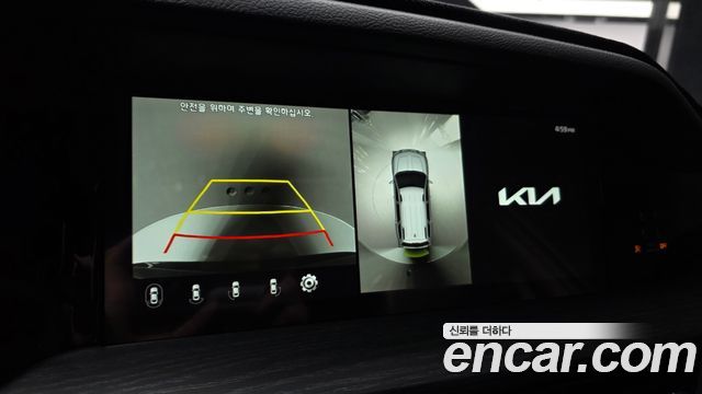 Kia Mohave The Master Diesel 3.0 4WD 6-Seater Masters Gravity 2024 — фото 16