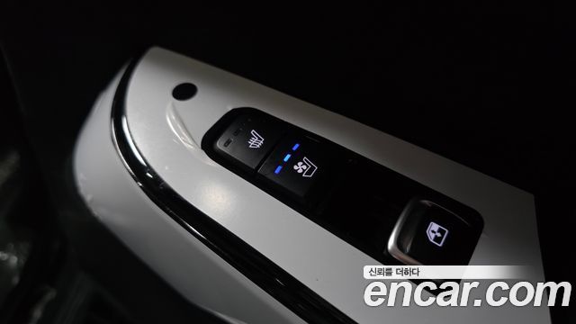 Kia Mohave The Master Diesel 3.0 4WD 6-Seater Masters Gravity 2024 — фото 19