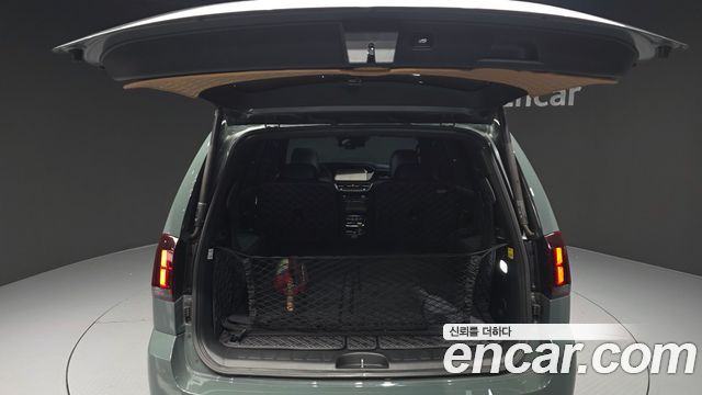 Kia Mohave The Master Diesel 3.0 4WD 6-Seater Masters Gravity 2024 — фото 20