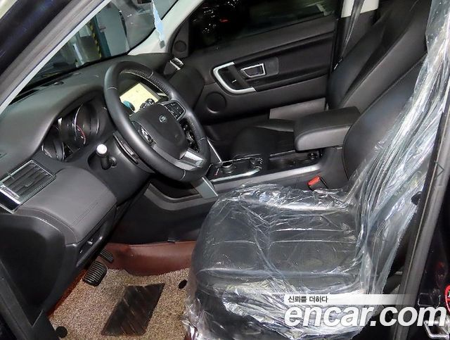 Land Rover Discovery Sport 2.0 TD4 SE (150PS) 2019 — фото 6
