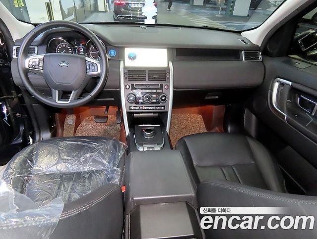Land Rover Discovery Sport 2.0 TD4 SE (150PS) 2019 — фото 10