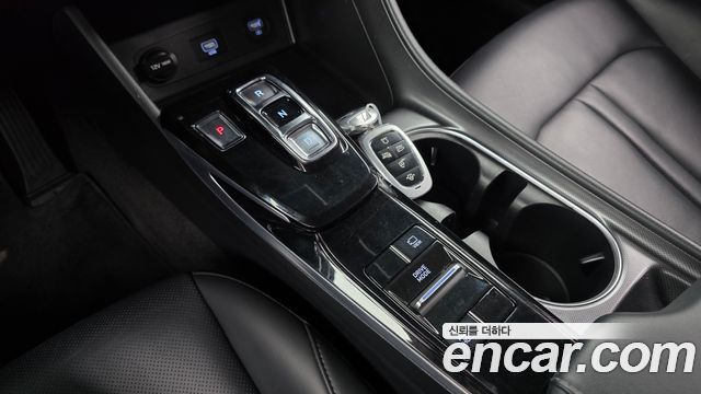 Hyundai Sonata (DN8) 2.0 LPG(rental car) Smart 2020 — фото 8