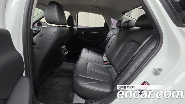 Hyundai Sonata (DN8) 2.0 LPG(rental car) Smart 2020 — фото 15