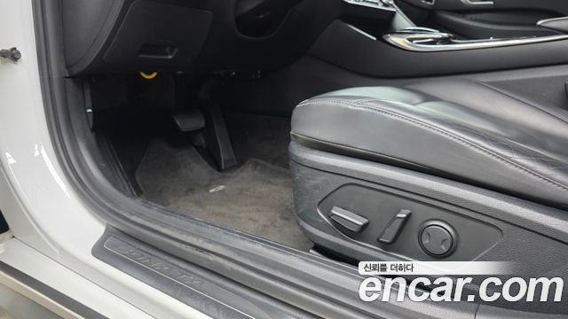Hyundai Sonata (DN8) 2.0 LPG(rental car) Smart 2020 — фото 20