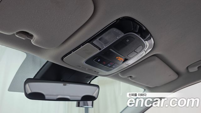 Hyundai Sonata (DN8) 2.0 LPG(rental car) Smart 2020 — фото 21