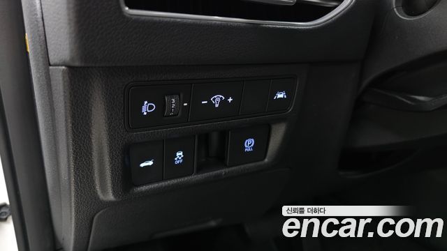 Hyundai Sonata (DN8) 2.0 LPG(rental car) Smart 2020 — фото 23