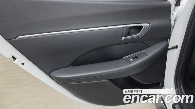 Hyundai Sonata (DN8) 2.0 LPG(rental car) Smart 2020 — фото 30