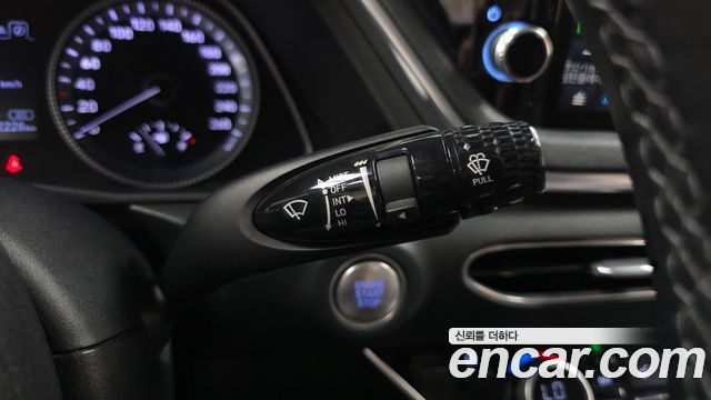 Hyundai Sonata (DN8) 2.0 LPG(rental car) Smart 2020 — фото 32