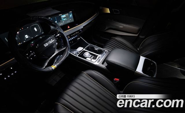 Kia Carnival (IV) Gasoline 4-Seater Hi Limousine (Special) 2026 — фото 3