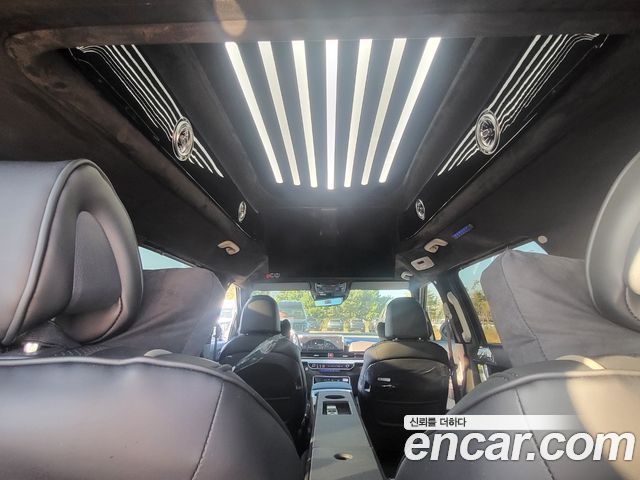 Kia Carnival (IV) Gasoline 4-Seater Hi Limousine (Special) 2026 — фото 20