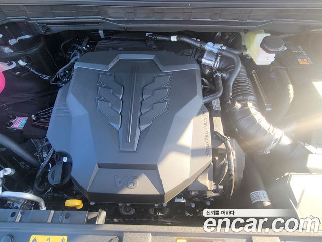 Kia Carnival (IV) Gasoline 4-Seater Hi Limousine (Special) 2026 — фото 24