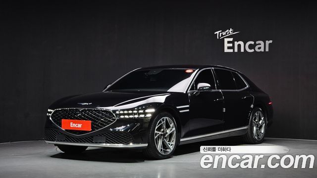 Genesis G90 (RS4) Gasoline 3.5 Turbo AWD 2022 — фото 1