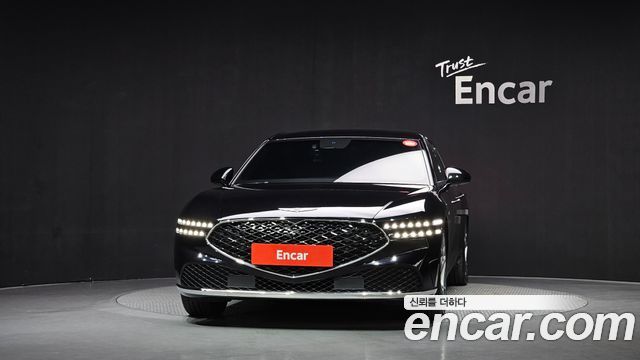 Genesis G90 (RS4) Gasoline 3.5 Turbo AWD 2022 — фото 3