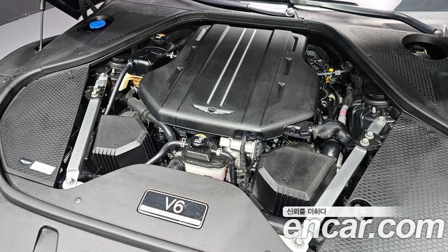 Genesis G90 (RS4) Gasoline 3.5 Turbo AWD 2022 — фото 6