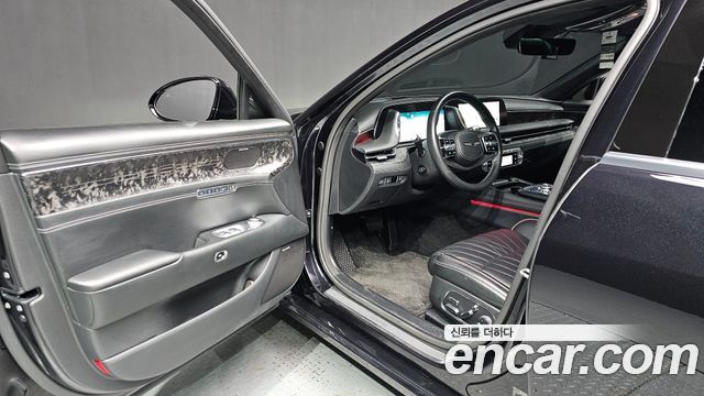 Genesis G90 (RS4) Gasoline 3.5 Turbo AWD 2022 — фото 10