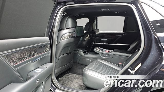Genesis G90 (RS4) Gasoline 3.5 Turbo AWD 2022 — фото 12