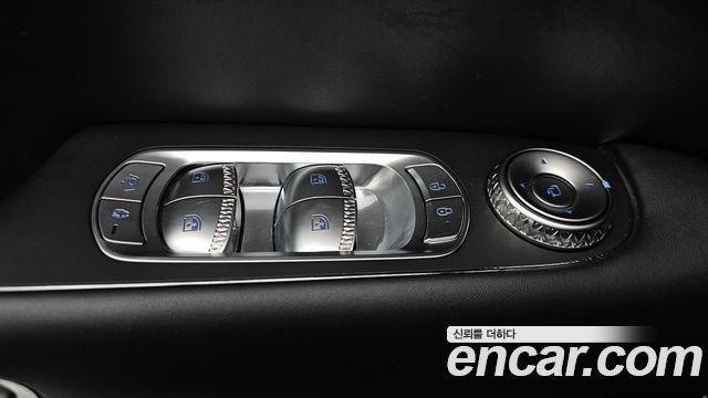 Genesis G90 (RS4) Gasoline 3.5 Turbo AWD 2022 — фото 20