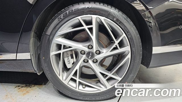 Genesis G90 (RS4) Gasoline 3.5 Turbo AWD 2022 — фото 21