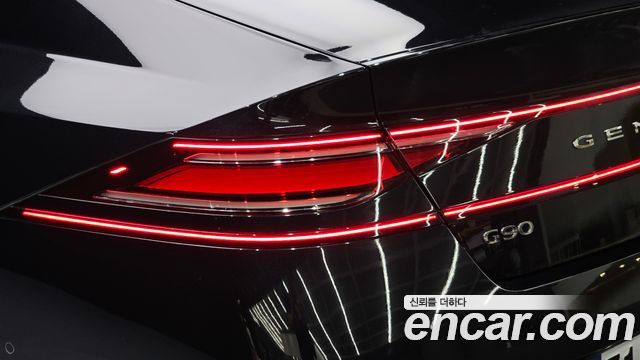 Genesis G90 (RS4) Gasoline 3.5 Turbo AWD 2022 — фото 23