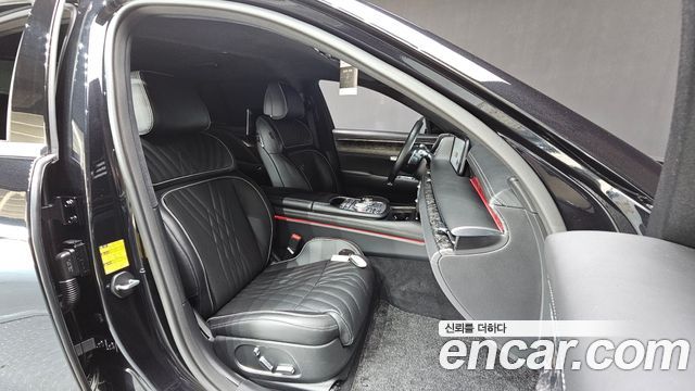 Genesis G90 (RS4) Gasoline 3.5 Turbo AWD 2022 — фото 26