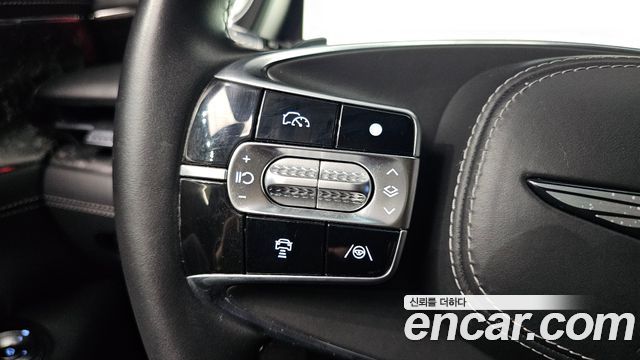 Genesis G90 (RS4) Gasoline 3.5 Turbo AWD 2022 — фото 31