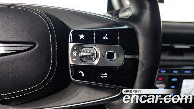 Genesis G90 (RS4) Gasoline 3.5 Turbo AWD 2022 — фото 32