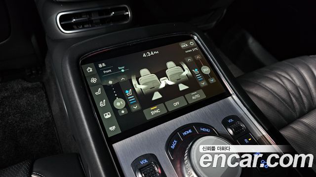 Genesis G90 (RS4) Gasoline 3.5 Turbo AWD 2022 — фото 35
