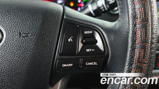 Kia Pride 1.6 GDI Sedan Prestige 2012 — фото 17