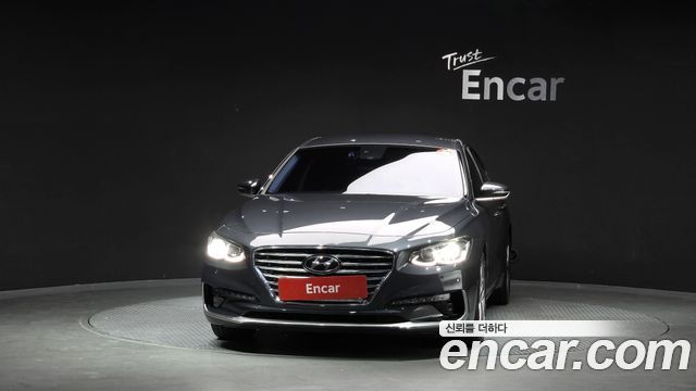 Hyundai Grandeur (IG) 3.0 Exclusive 2018 — фото 3