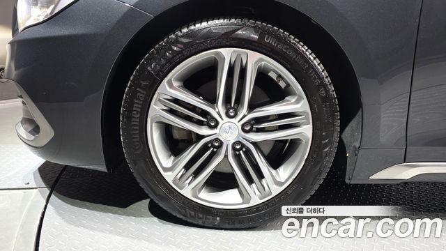 Hyundai Grandeur (IG) 3.0 Exclusive 2018 — фото 5
