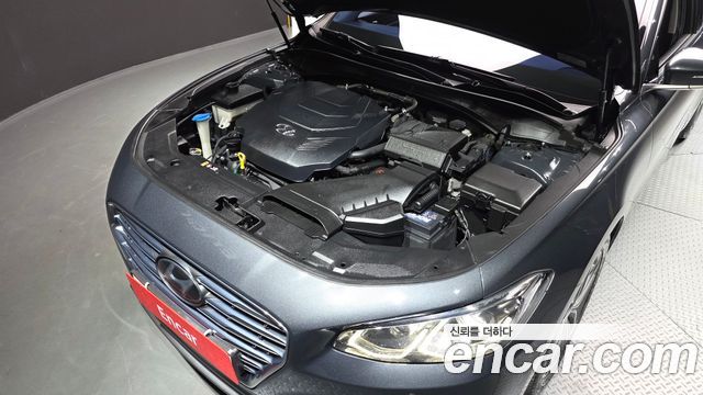 Hyundai Grandeur (IG) 3.0 Exclusive 2018 — фото 6