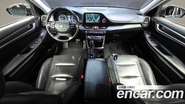 Hyundai Grandeur (IG) 3.0 Exclusive 2018 — фото 7