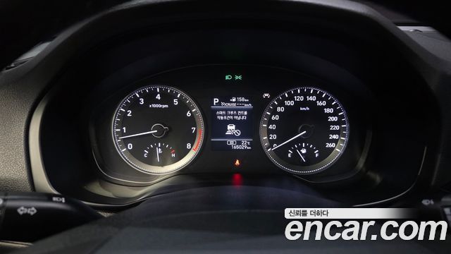 Hyundai Grandeur (IG) 3.0 Exclusive 2018 — фото 8