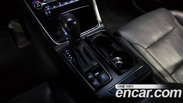 Hyundai Grandeur (IG) 3.0 Exclusive 2018 — фото 9