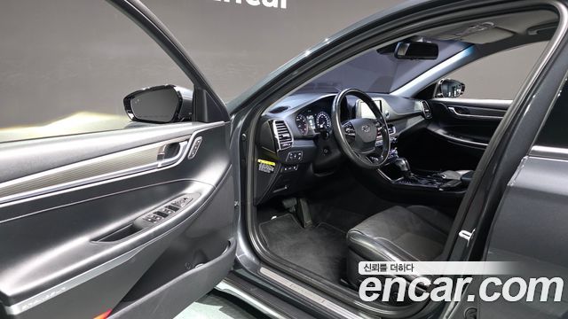 Hyundai Grandeur (IG) 3.0 Exclusive 2018 — фото 10