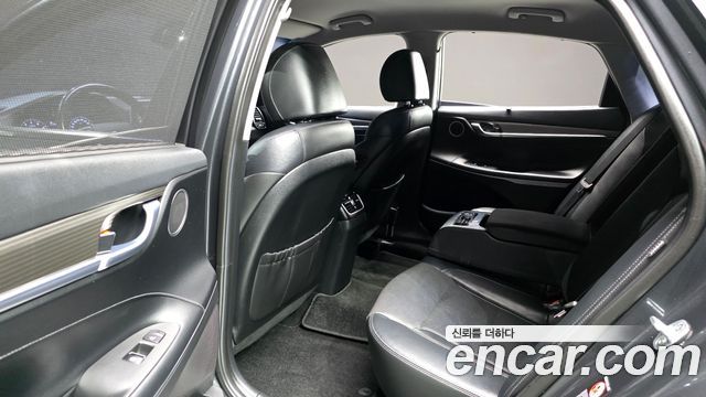 Hyundai Grandeur (IG) 3.0 Exclusive 2018 — фото 11