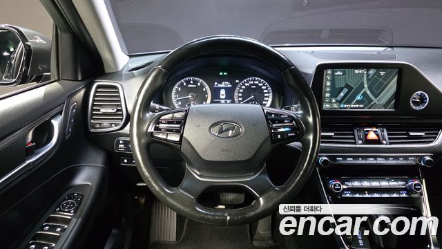 Hyundai Grandeur (IG) 3.0 Exclusive 2018 — фото 12