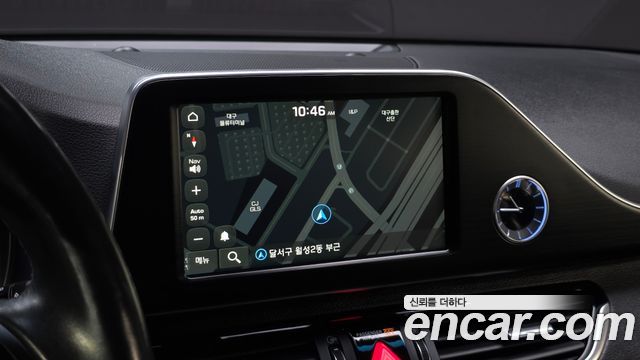 Hyundai Grandeur (IG) 3.0 Exclusive 2018 — фото 13