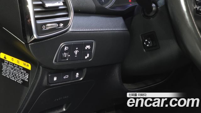 Hyundai Grandeur (IG) 3.0 Exclusive 2018 — фото 15
