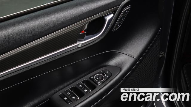 Hyundai Grandeur (IG) 3.0 Exclusive 2018 — фото 16