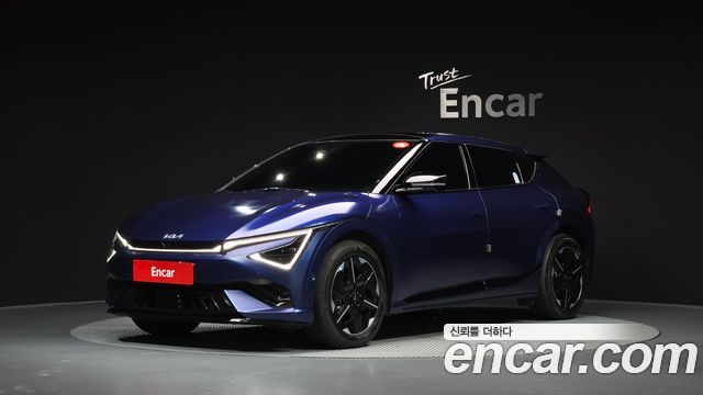 Kia EV6 Long Range 4WD GT Line 2025 — фото 1