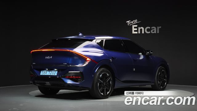 Kia EV6 Long Range 4WD GT Line 2025 — фото 2