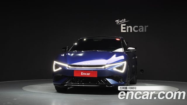 Kia EV6 Long Range 4WD GT Line 2025 — фото 3
