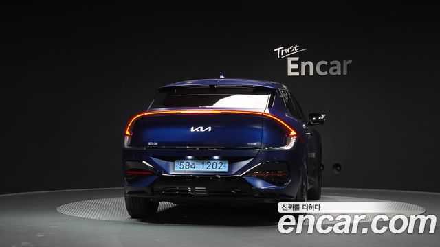Kia EV6 Long Range 4WD GT Line 2025 — фото 4