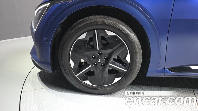 Kia EV6 Long Range 4WD GT Line 2025 — фото 5